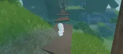 gunung daun roblox
