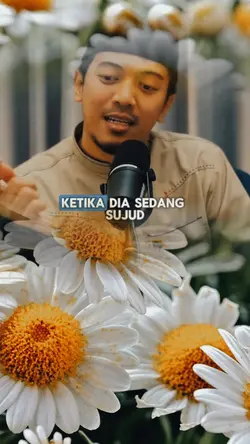 Ketika Sedang Sujud