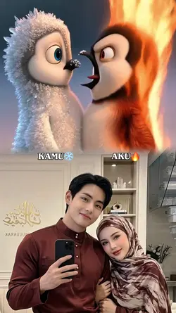kamu dan aku