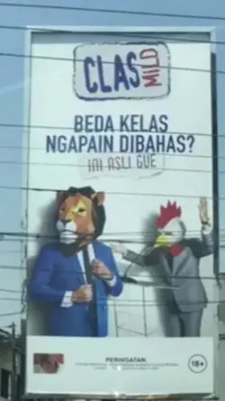 beda kelas ngapain 