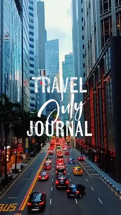 Travel Journal