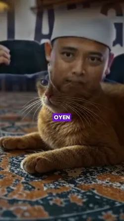 Oyen Jadi Saksi -UWA