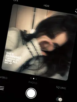 blur frame