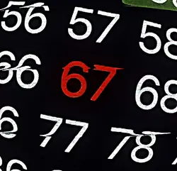 67 Domination