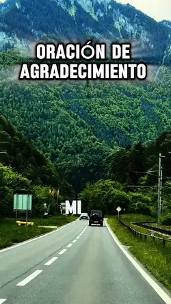 ORACIÓN DAR GRACIAS 