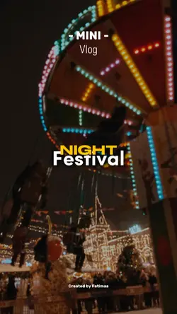 FESTIVAL VLOG