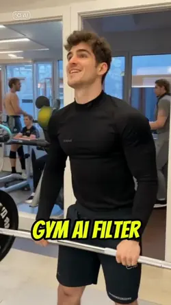 GYM AI FILTER