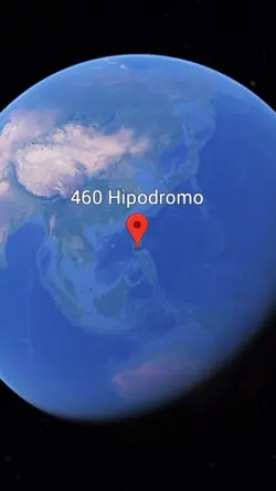 GOOGLE EARTH TRANSIT