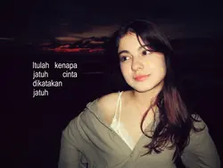 itulah kenapa jatuh 