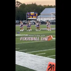 football game nights