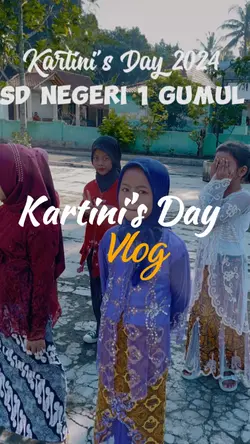 Kartini’s Day