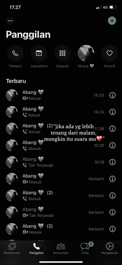 Ss telpon