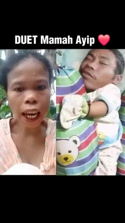Duet mamah Ayip