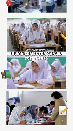 Ujian Smester Ganjil
