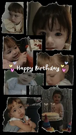 Happy Birthday