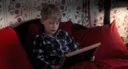 home alone photo