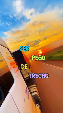 PEÃO DE TRECHO 