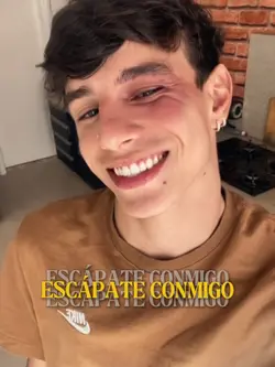ESCÁPATE CONMIGO