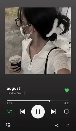 august