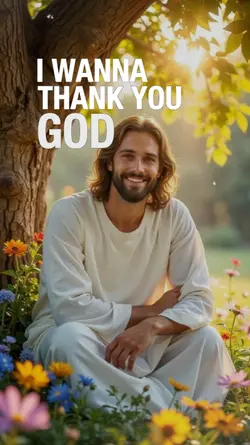 thank you God
