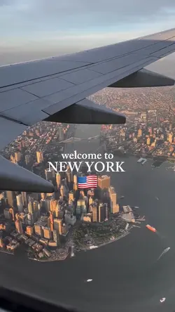 welcome to new york
