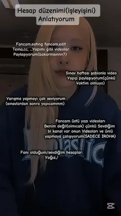 Hesap düzeni 