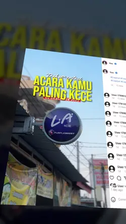 DOKUMENTASI ACARA