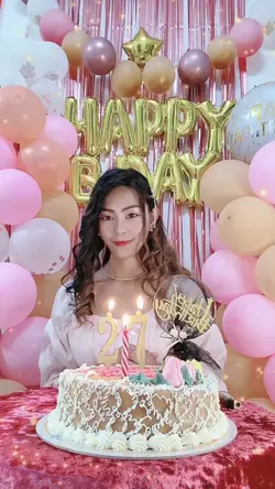 Happy birthday self 