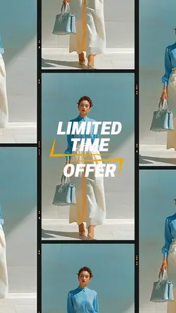 limited time offer