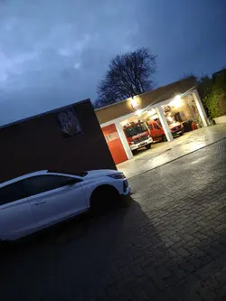 Feuerwehr Leute