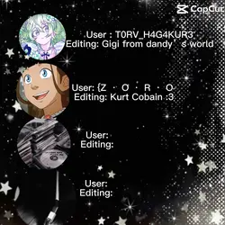 Fake Collab ! >< 
