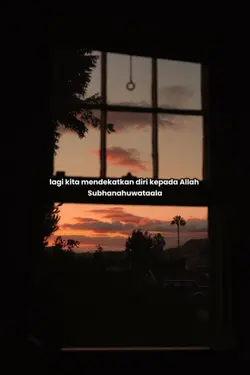 mendekatkan diri