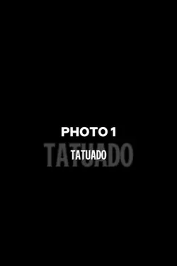 PEÃO TODO TATUADO