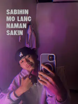 Sabihin muna lngsakn
