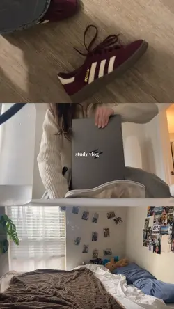 Study vlog