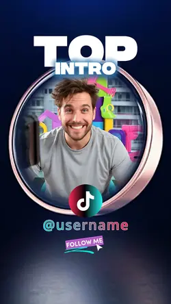 Tiktok Intro Top