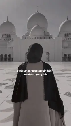 Perjalanan mu