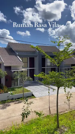 Rumah Minimalis