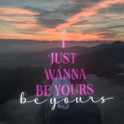 wanna be yours 