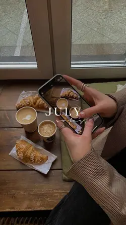 JULY SO FAR