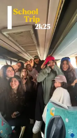 school trip 