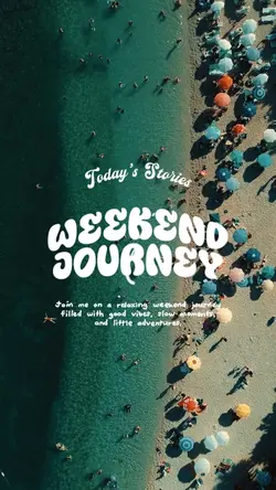 Weekend Journey Vlog