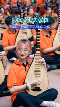 Mẫu 8 ảnh giật