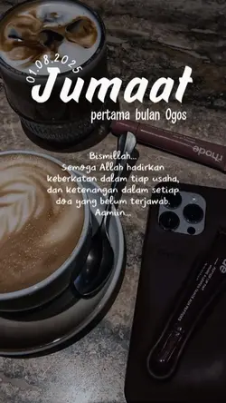 jumaat pertama ogos