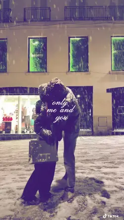 only me and you
