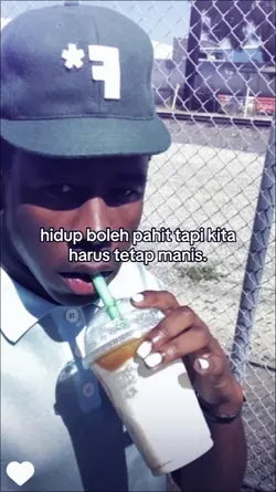 hidup boleh pahit