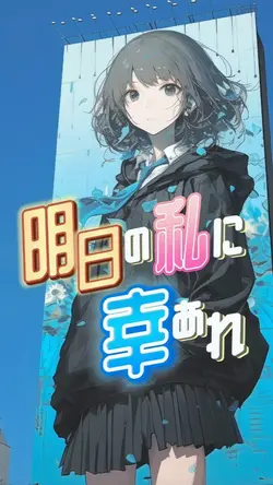 明日の私に幸あれ