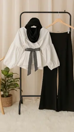 ootd wanita