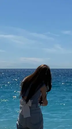 the girl
