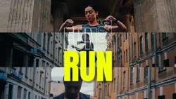 RUNNING VLOG